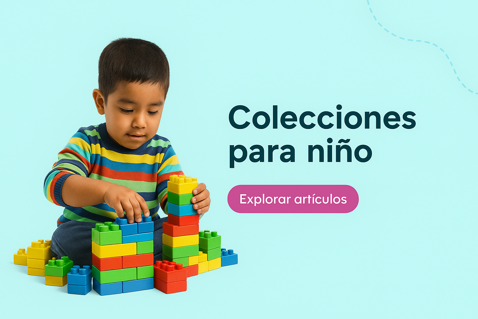 Colecciones de niño